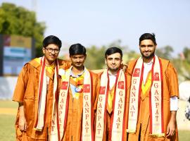 Institute of Computer Technology, Ganpat University