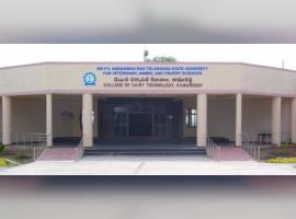 College of Dairy Technology, P.V. Narsimha Rao Telangana Veterinary University