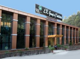 L.R. Group of Institutes