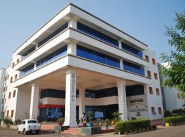 NRI Institute of Information Science and Technology