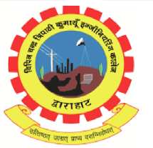 Bipin Tripathi Kumaon Institute of Technology logo