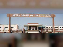 Aklia Group of Institutions