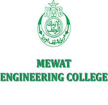 Mewat Engineering College (Wakf) logo