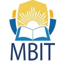 Madhuben and Bhanubhai Patel Institute of Technology, CVM University logo