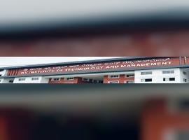 R V Institute of Technology and Management