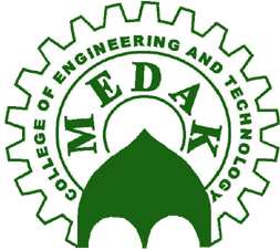 Medak College of Engineering and Technology logo