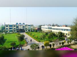 Sukhjinder Group of Institutes