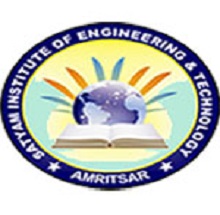 Satyam Institute of Engineering and Technology logo
