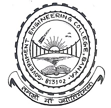 Government Engineering College, Banka logo