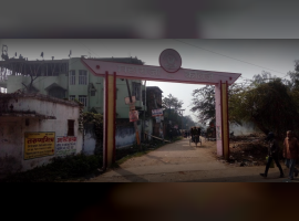 Maharaja College, Ara