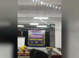 CSI Wesley Institute of Technology and Sciences