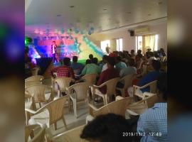 Vignana Bharathi Engineering College