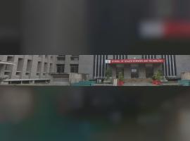 School of Health Sciences and Technology, UPES