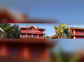 Amaljyothi College of Engineering