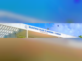 Bharathiyar College of Engineering and Technology