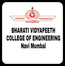 Bharati Vidyapeeths College of Engineering logo