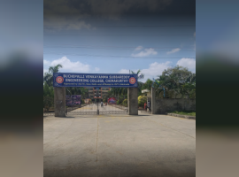 Buchepalli Venkayamma Subbareddy Engineering College