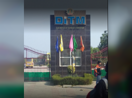 Delhi Institute of Technology and Management