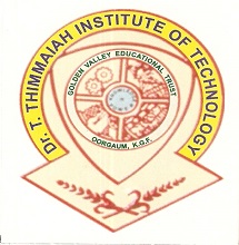 Dr. Timmaiah Institute of Technology logo