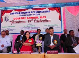 Ghousia College of Engineering