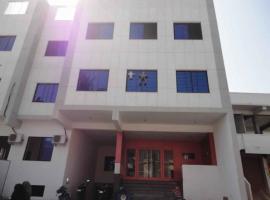 Smt. Kumudben Darbar College of Commerce, Science and Management Studies