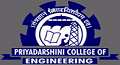 Lokmanya Tilak Jankalyan Shikshan Sanstha's Priyadarshini College of Engineering logo