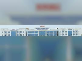 Nalla Narasimha Reddy Education Society’s Group of Institutions