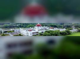 J. K. Institute of Applied Physics and Technology, Allahabad University