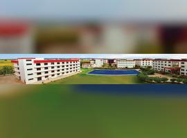 Saraswati Group of Colleges