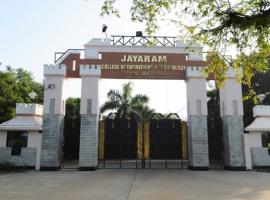 Jayaram College of Engineering and Technology