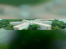 Sri Ramachandra Faculty of Engineering and Technology