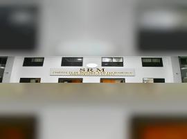 SRM Institute of Science and Technology, Tiruchirappalli