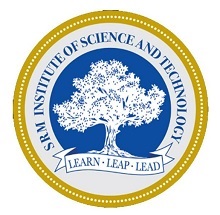 SRM Institute of Science and Technology, Tiruchirappalli logo