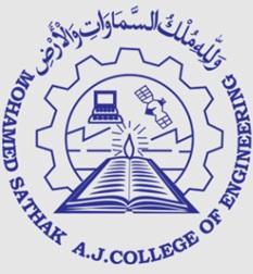 Mohamed Sathak A J College of Engineering logo