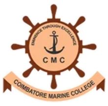 Coimbatore Marine College logo