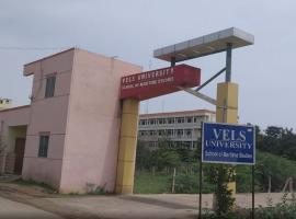 VELS School of Maritime Studies