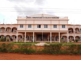 Jayaraj Annapackiam CSI College of Engineering