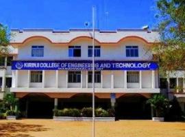 Kurinji College of Engineering and Technology
