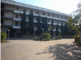 Mookambigai College of Engineering (MCE Keeranur)