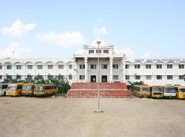 Pallavan College of Engineering
