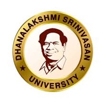 Dhanalakshmi Srinivasan University, Perambalur logo