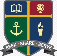 Alpha College of Engineering logo