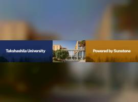 Takshashila University Powered by Sunstone