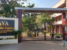 JCE - Jaya Engineering College Thiruninravur Chennai