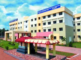 Tejaa Shakthi Institute of Technology for Women
