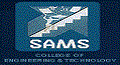 SAMS College of Engineering and Technology logo