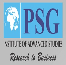 PSG Institute of Advanced Studies logo