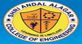 Shri Andal Alagar College of Engineering (SAACE) logo