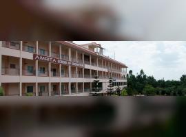 Amrita School of Engineering, Amrita Vishwa Vidyapeetham, Coimbatore