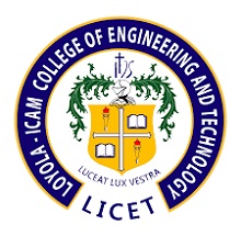 Loyola - ICAM College of Engineering and Technology logo